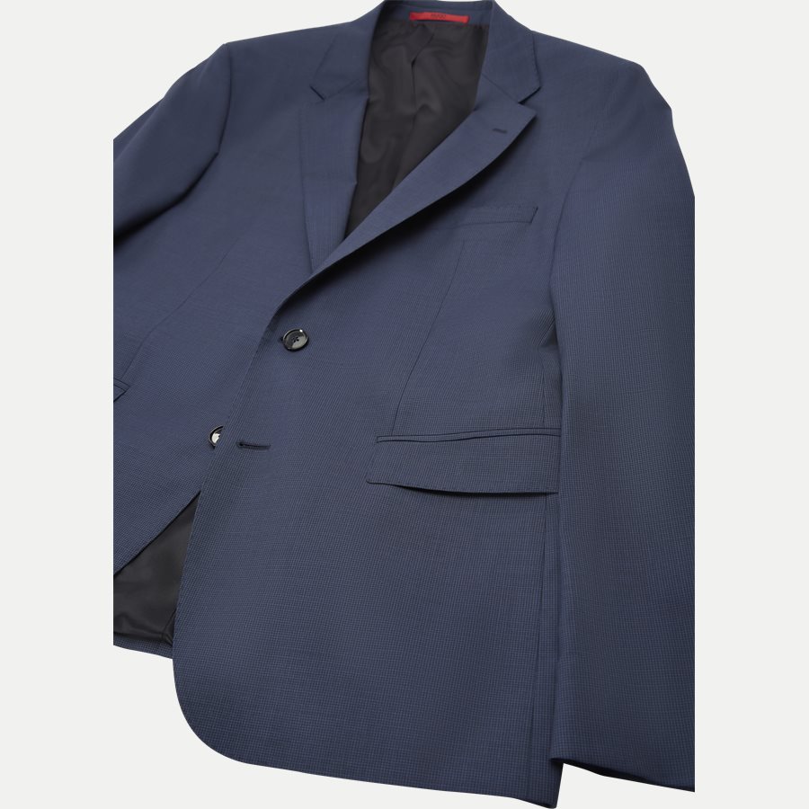 50381121 C- JEFFERY - C-Jeffery/C-Simmons Habit - Habitter - Regular - NAVY - 7