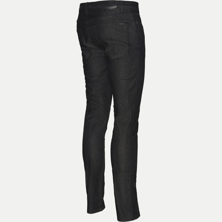 7910 HUGO 734 - Hugo734 Jeans - Jeans - Skinny fit - SORT - 3