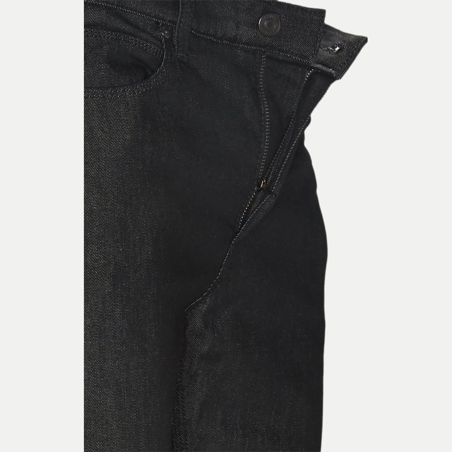 7910 HUGO 734 - Hugo734 Jeans - Jeans - Skinny fit - SORT - 4