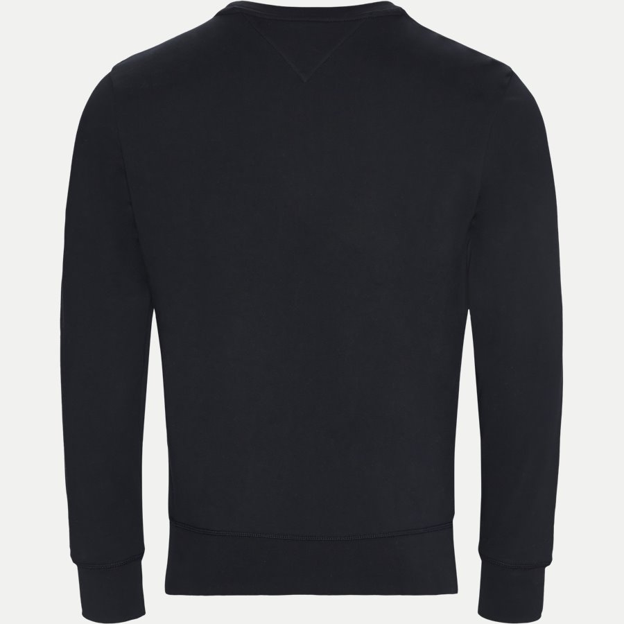 TOMMY C-NK - Crew Neck Sweatshirt - Sweatshirts - Regular - NAVY - 2