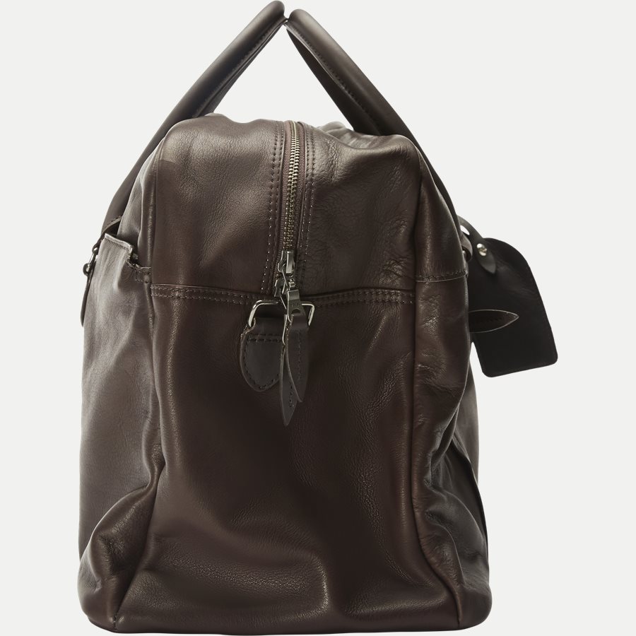 GORM WEEKEND BAG 380016 - Gorm Weekend Bag - Tasker - BRUN - 2