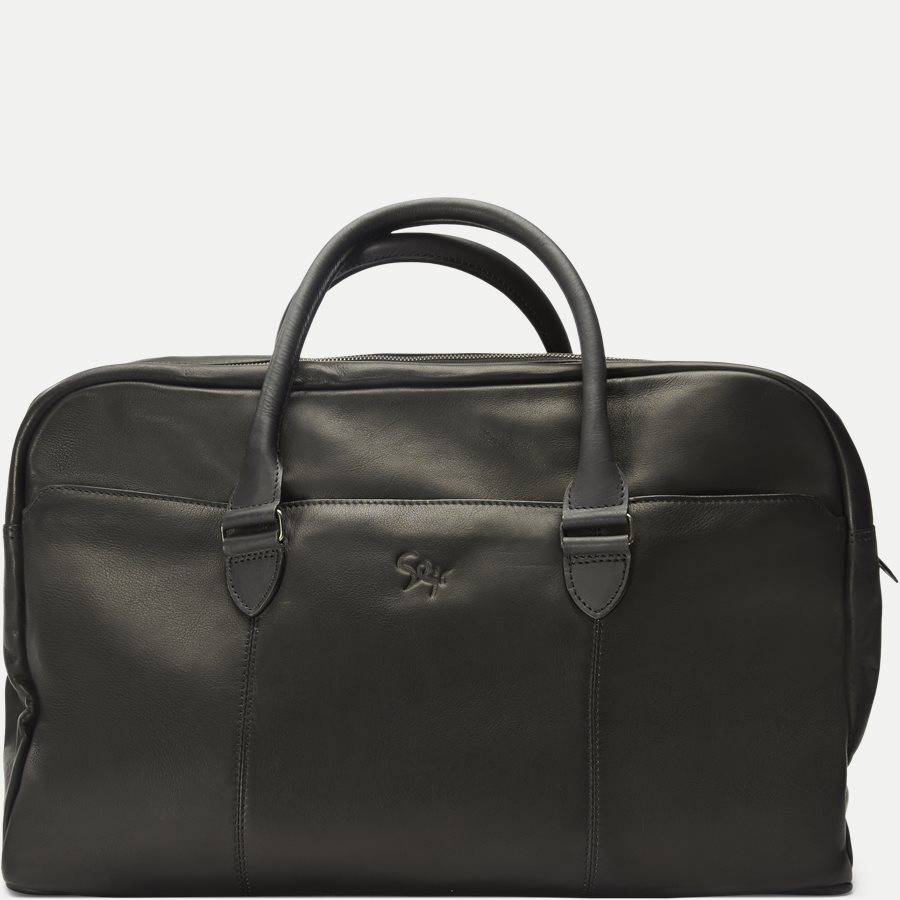 GORM WEEKEND BAG 380016 - Gorm Weekend Bag - Tasker - SORT - 1