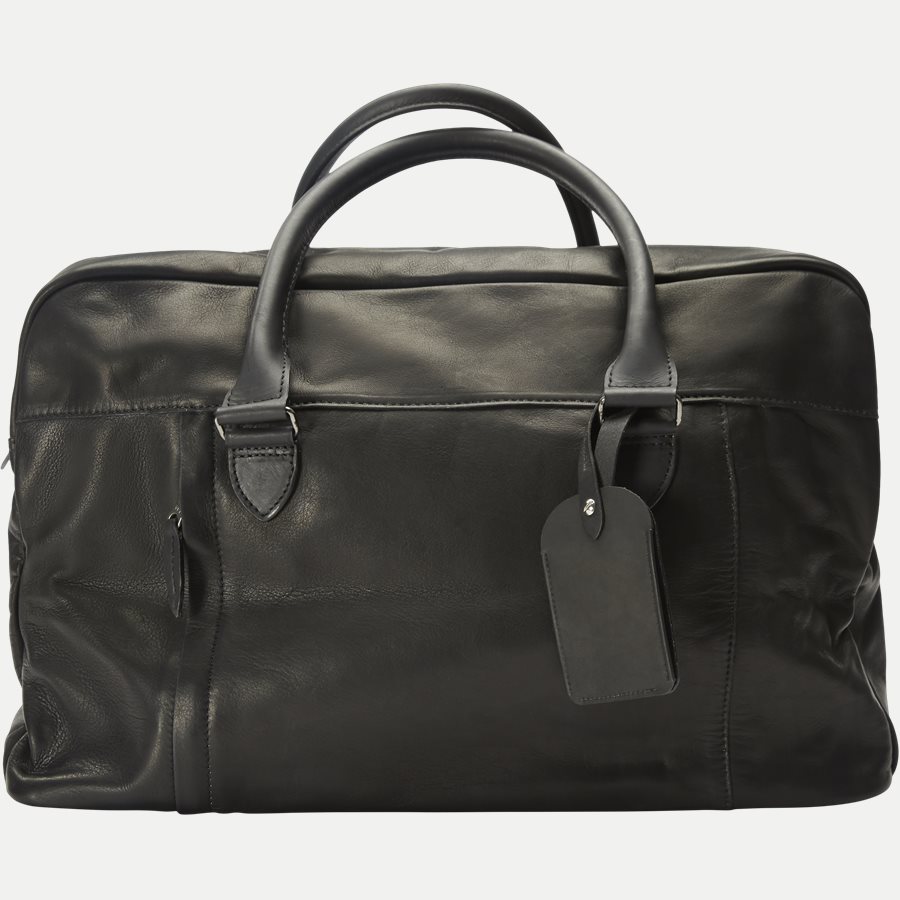 GORM WEEKEND BAG 380016 - Gorm Weekend Bag - Tasker - SORT - 3