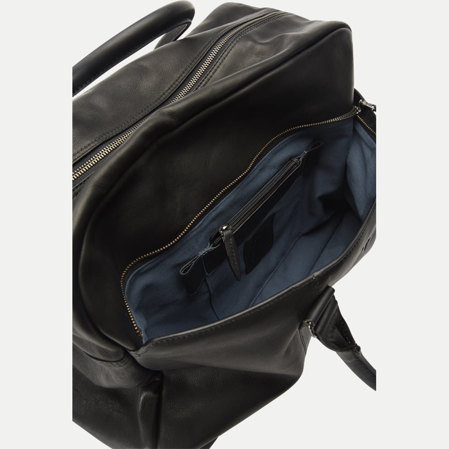 GORM WEEKEND BAG 380016 - Gorm Weekend Bag - Tasker - SORT - 5