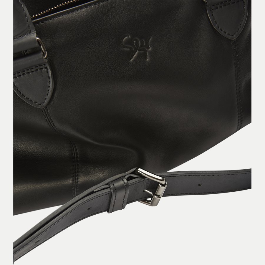 GORM WEEKEND BAG 380016 - Gorm Weekend Bag - Tasker - SORT - 7