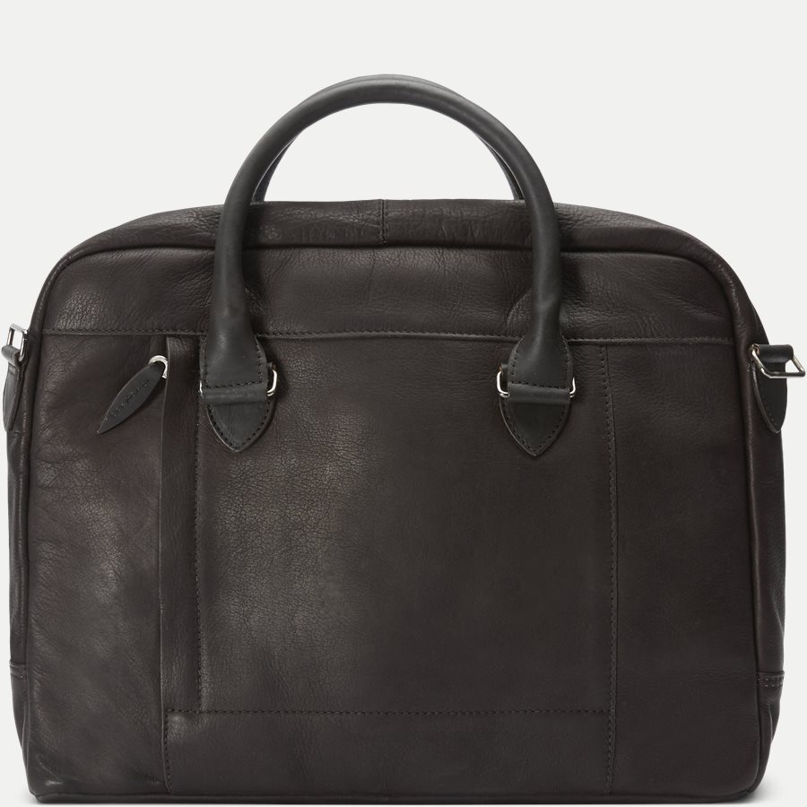 GORM NOTEBOOK BAG 380003 - Gorm Notebook Bag - Tasker - BRUN - 3