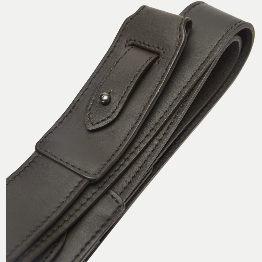 GORM NOTEBOOK BAG 380003 - Gorm Notebook Bag - Tasker - BRUN - 8