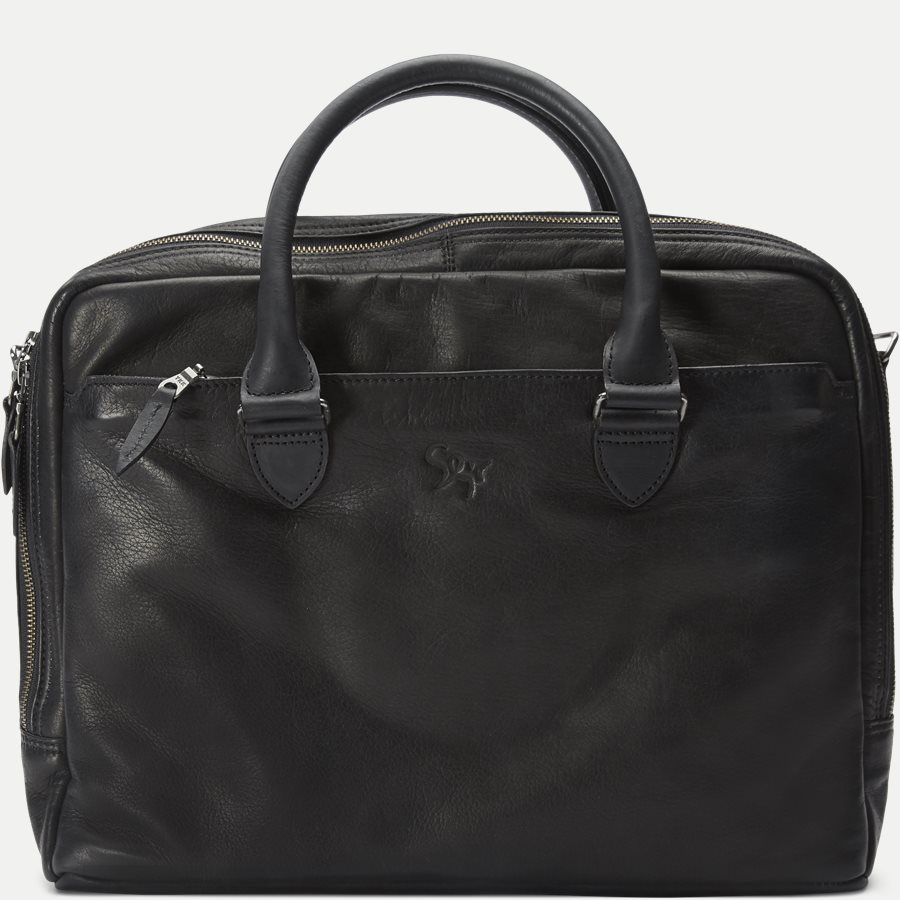 GORM NOTEBOOK BAG 380003 - Gorm Notebook Bag - Tasker - SORT - 1