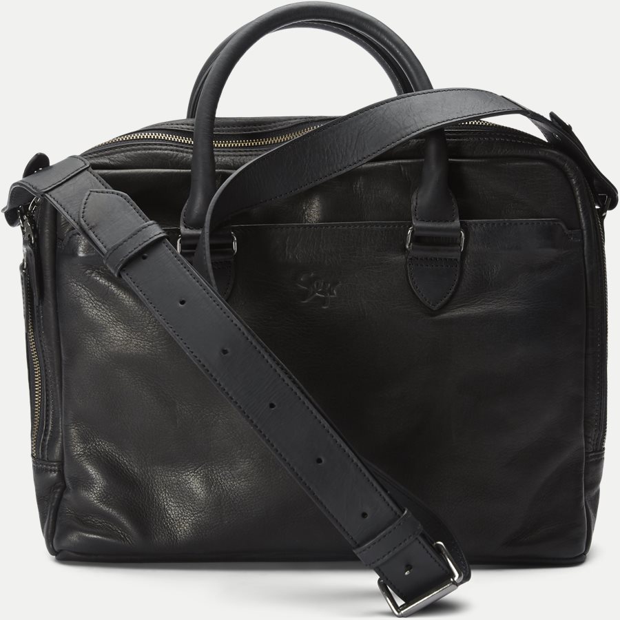 GORM NOTEBOOK BAG 380003 - Gorm Notebook Bag - Tasker - SORT - 5
