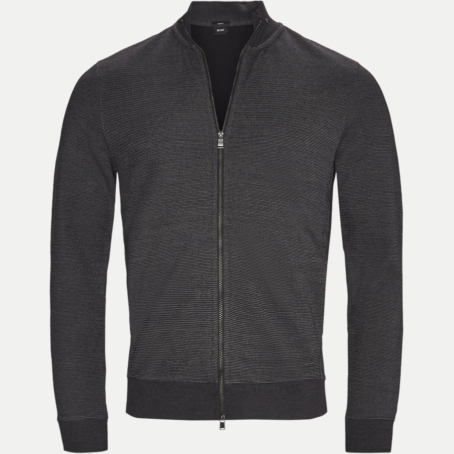 50378398 SOULE 10 - Soule10 Sweatshirt - Sweatshirts - Slim - SORT - 1