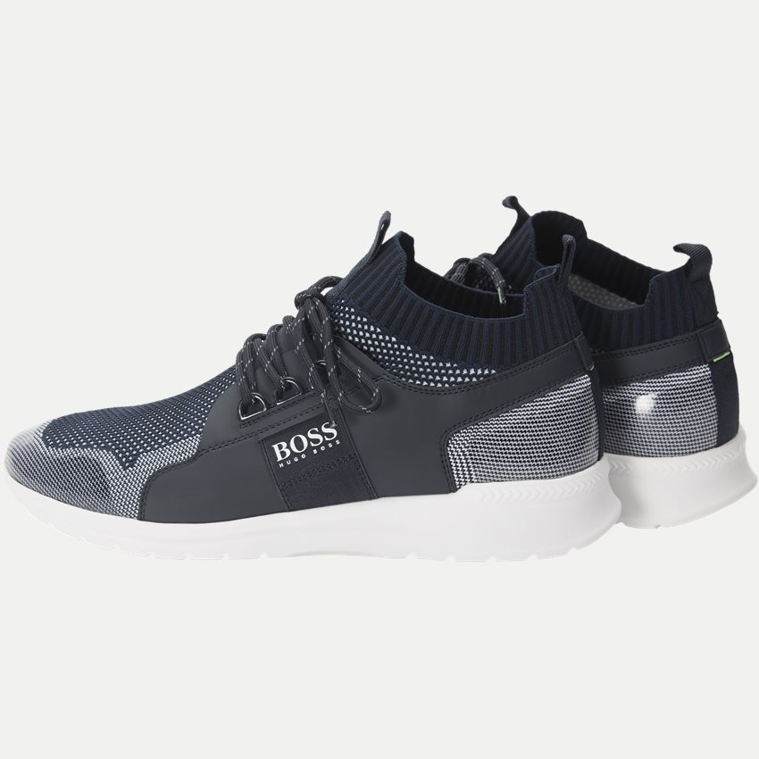 BOSS Athleisure Shoes 50379300 EXTREME_RUN NAVY