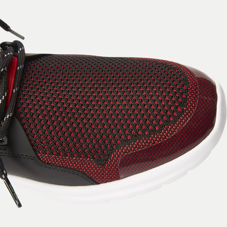 50379300 EXTREME_RUN - Extreme_Run Sneaker - Sko - RØD - 4