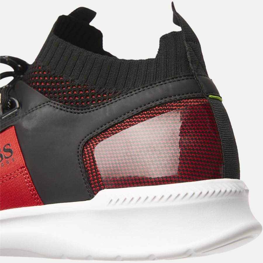 50379300 EXTREME_RUN - Extreme_Run Sneaker - Sko - RØD - 5
