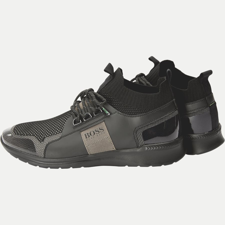 50379300 EXTREME_RUN - Extreme_Run Sneaker - Sko - SORT - 3