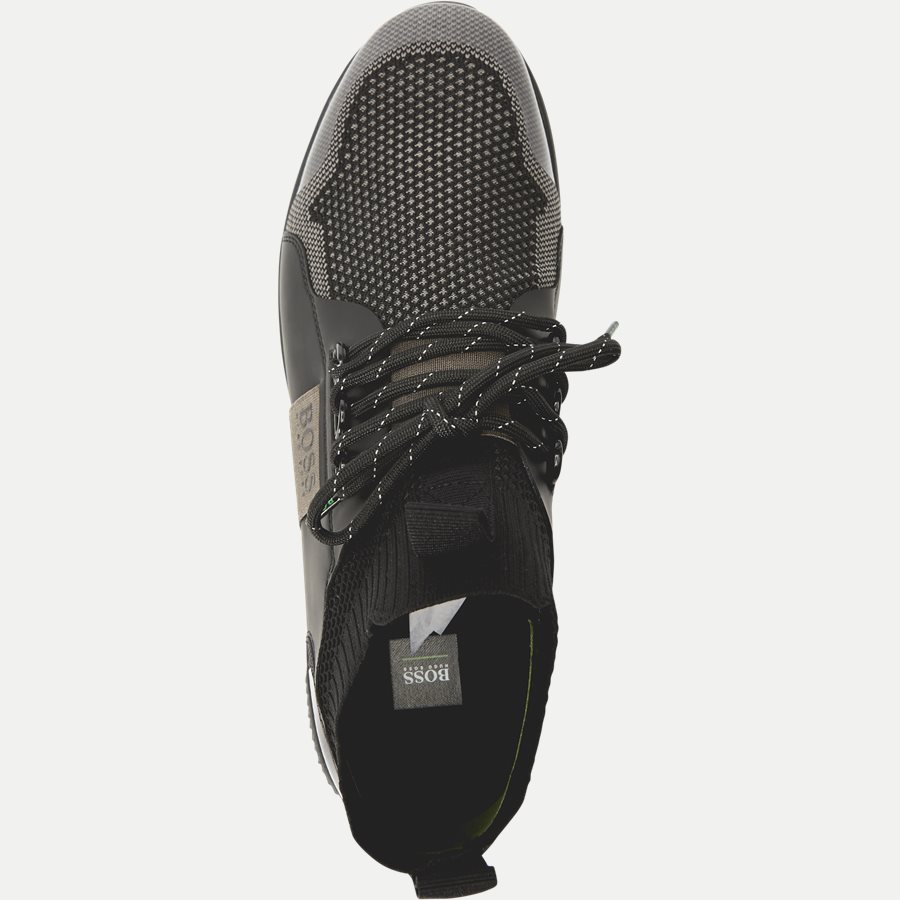 50379300 EXTREME_RUN - Extreme_Run Sneaker - Sko - SORT - 8