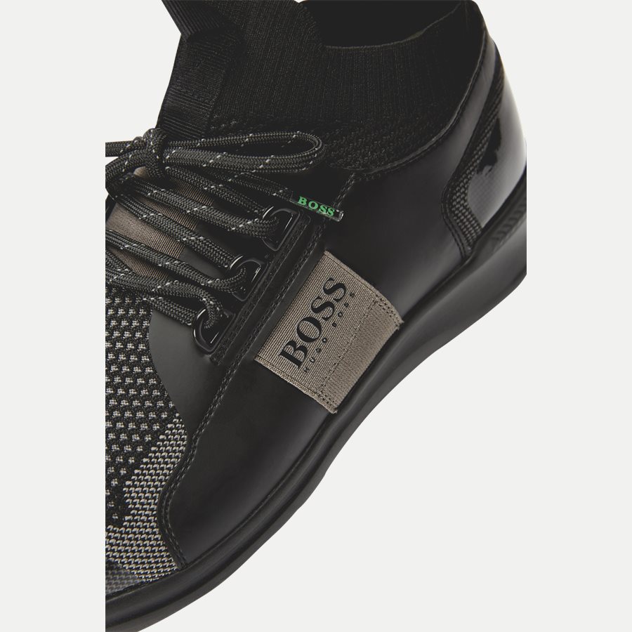 50379300 EXTREME_RUN - Extreme_Run Sneaker - Sko - SORT - 10