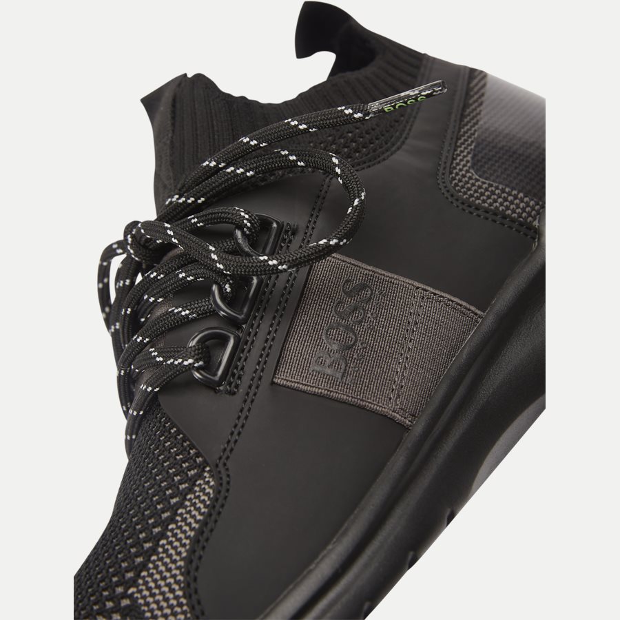 50379300 EXTREME_RUN - Extreme_Run Sneaker - Sko - SORT - 12