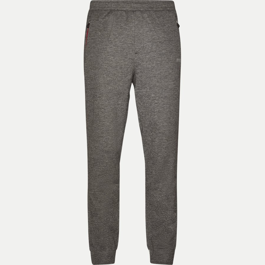 50379116 HELNIO - Helnio Sweatpants - Bukser - Regular - GRÅ - 1