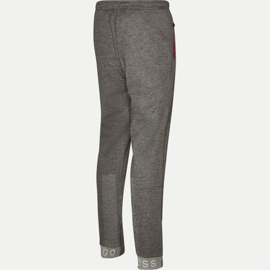 50379116 HELNIO - Helnio Sweatpants - Bukser - Regular - GRÅ - 3