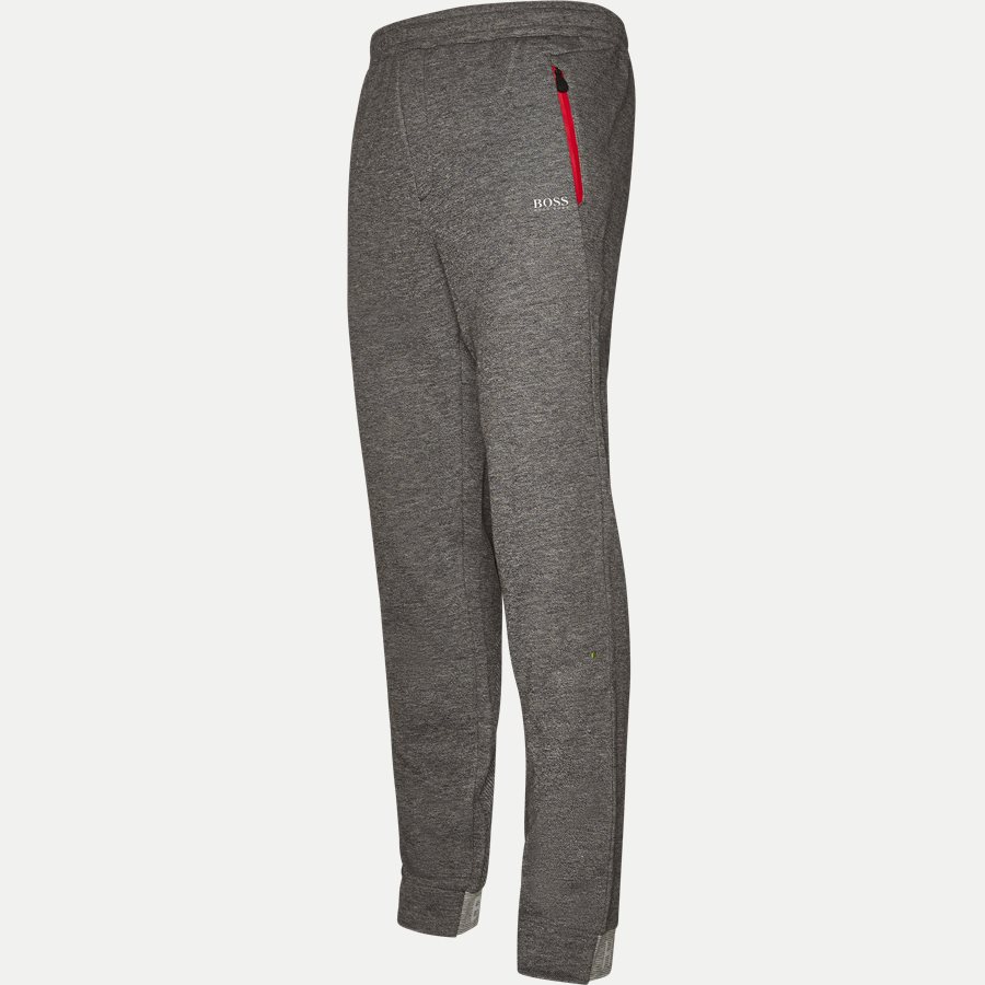 50379116 HELNIO - Helnio Sweatpants - Bukser - Regular - GRÅ - 4