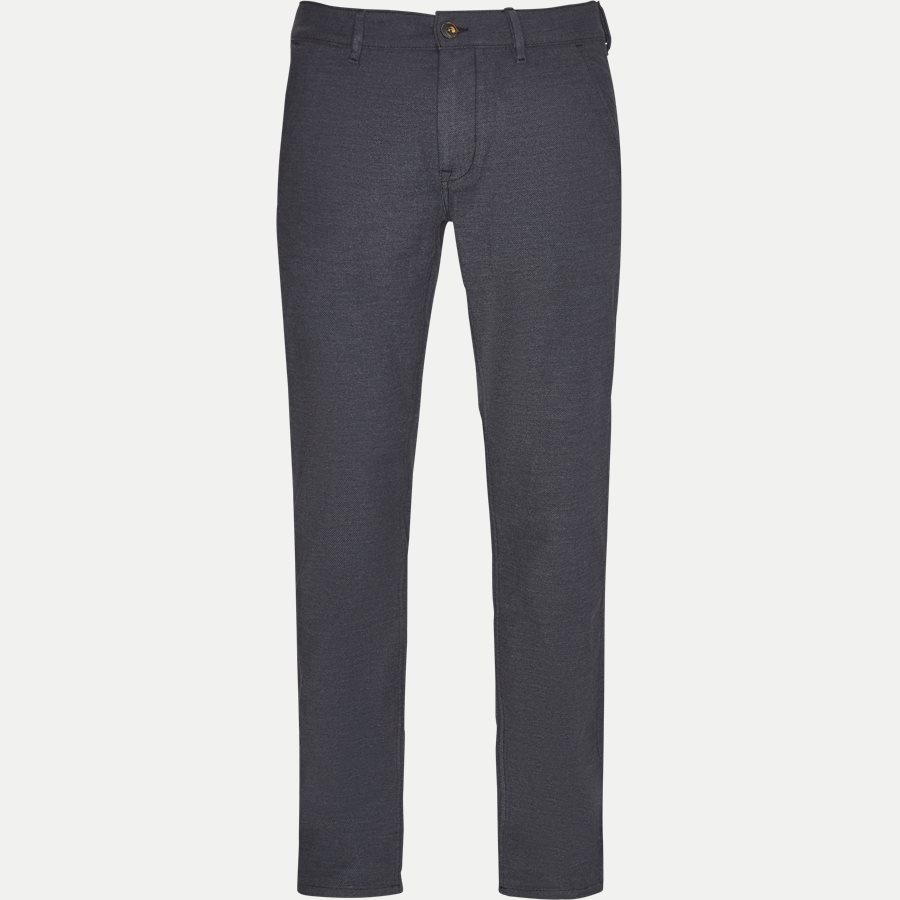 50380669 SCHINO SLIM - Schino Chinos - Bukser - Tapered fit - NAVY - 1