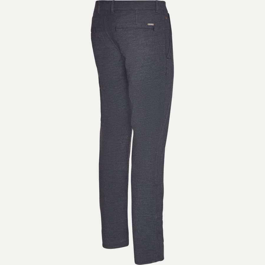 50380669 SCHINO SLIM - Schino Chinos - Bukser - Tapered fit - NAVY - 3