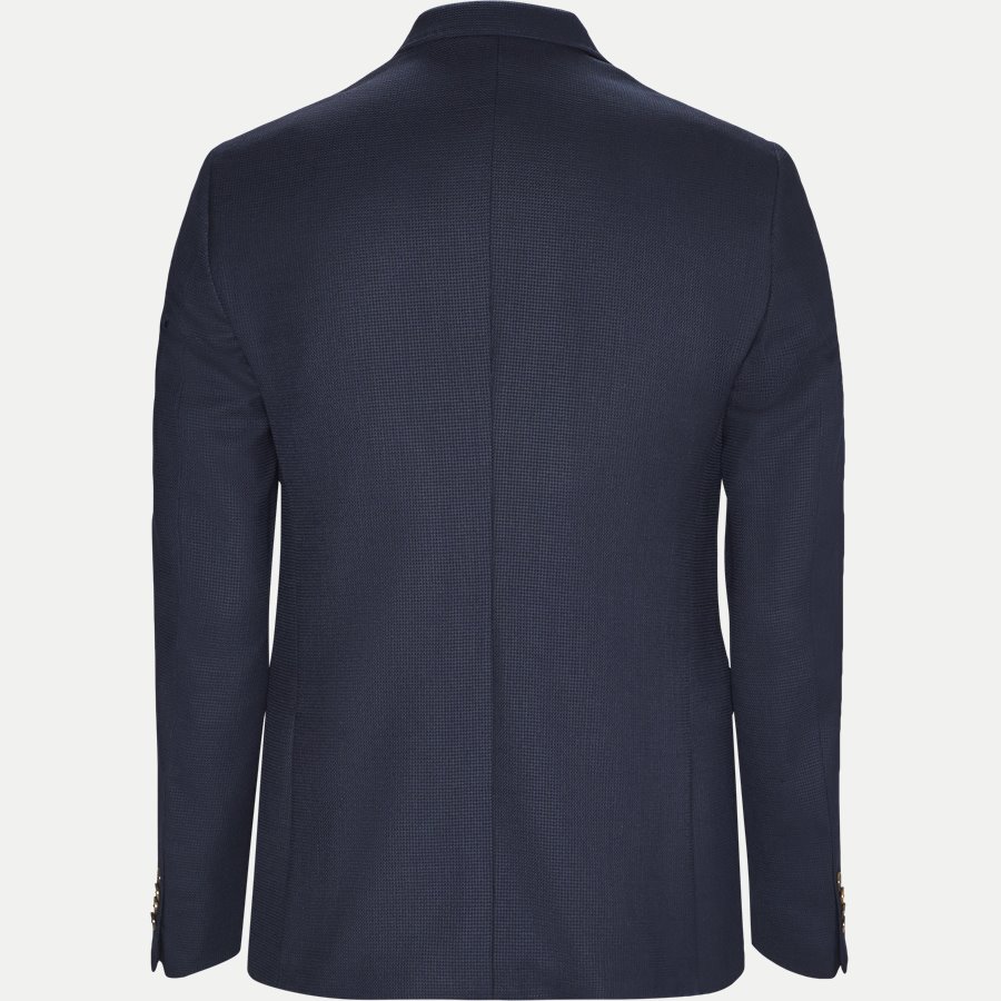 6053 STAR/SHERMAN. - Star/Sherman Blazer - Blazer - BLÅ - 2