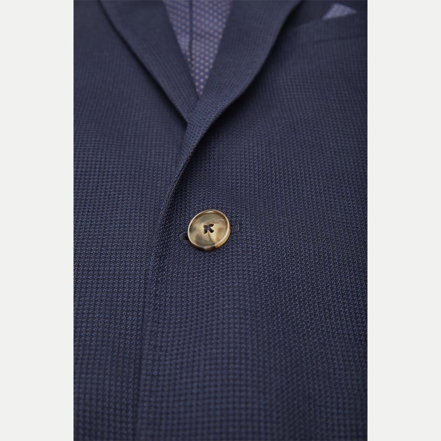 6053 STAR/SHERMAN. - Star/Sherman Blazer - Blazer - BLÅ - 5