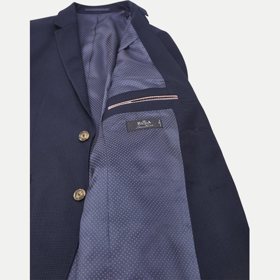 6053 STAR/SHERMAN. - Star/Sherman Blazer - Blazer - BLÅ - 8