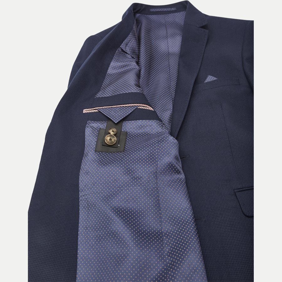 6053 STAR/SHERMAN. - Star/Sherman Blazer - Blazer - BLÅ - 9