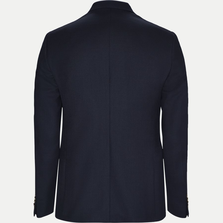 6053 STAR/SHERMAN. - Star/Sherman Blazer - Blazer - NAVY - 2