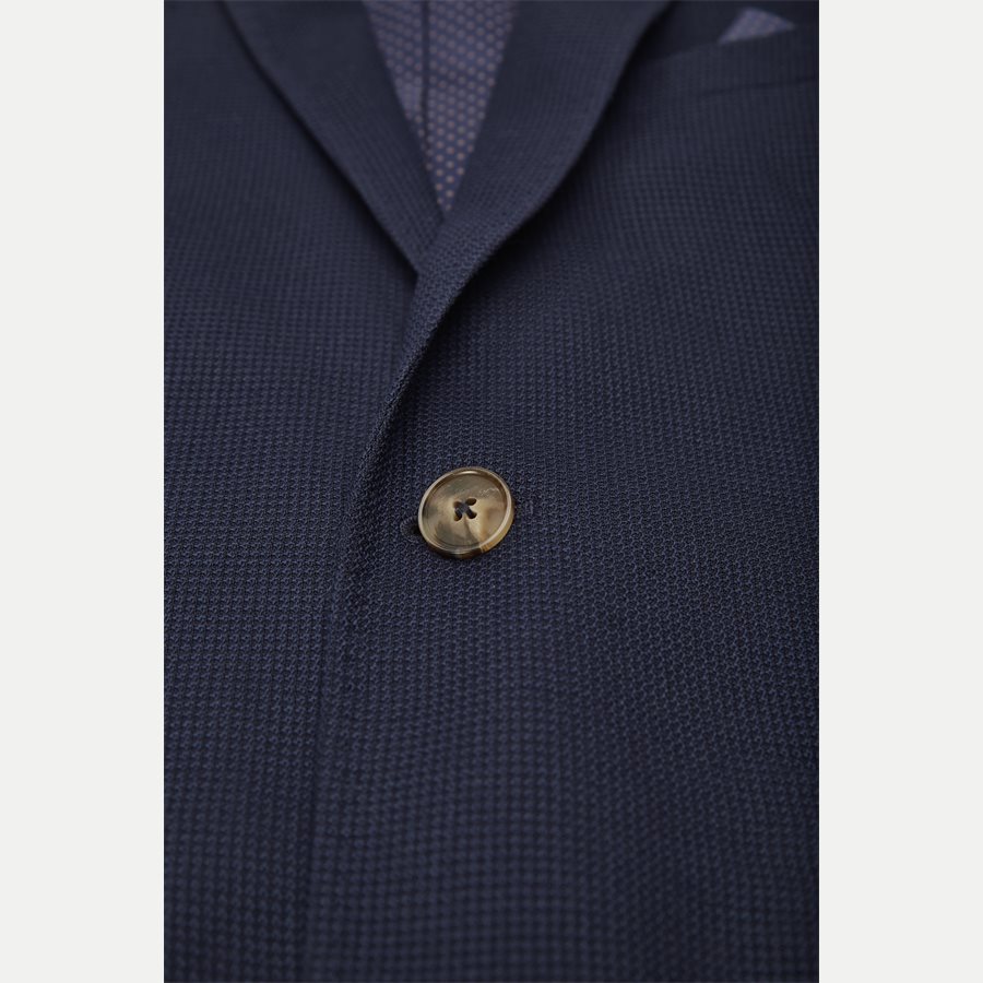 6053 STAR/SHERMAN. - Star/Sherman Blazer - Blazer - NAVY - 5