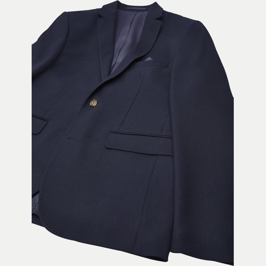 6053 STAR/SHERMAN. - Star/Sherman Blazer - Blazer - NAVY - 6