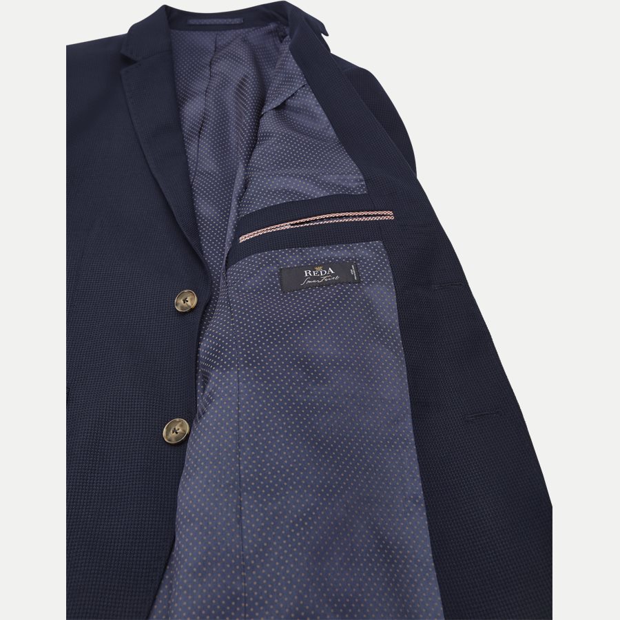 6053 STAR/SHERMAN. - Star/Sherman Blazer - Blazer - NAVY - 8