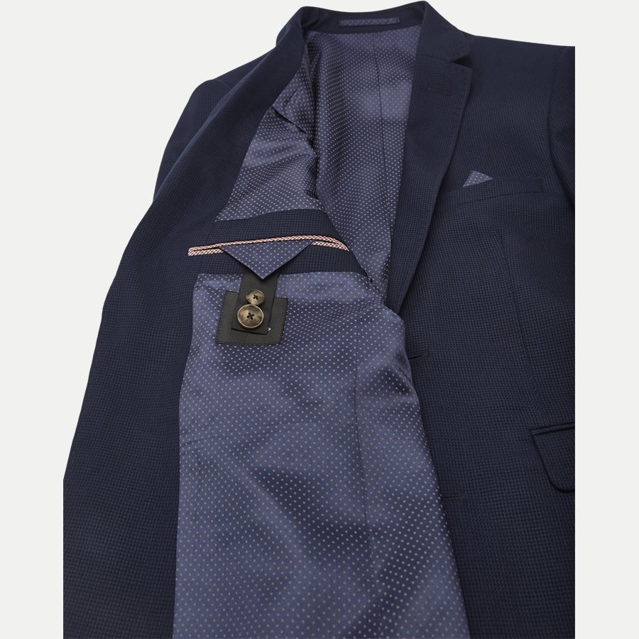 6053 STAR/SHERMAN. - Star/Sherman Blazer - Blazer - NAVY - 9