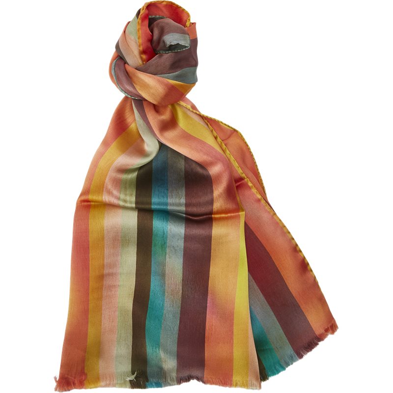 Paul Smith Accessories 787C S375 Tørklæder Multi Billede af Paul Smith Accessories 787C S375 Tørklæder Multi