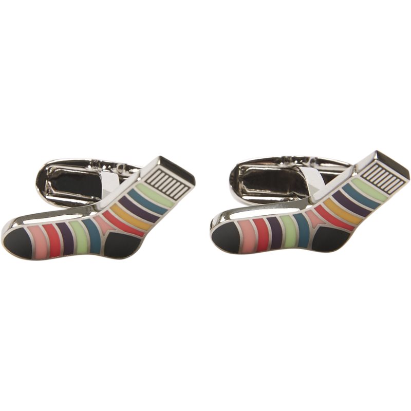 Paul Smith Accessories CUFF SOCK Accessories Multi Billede af Paul Smith Accessories CUFF SOCK Accessories Multi