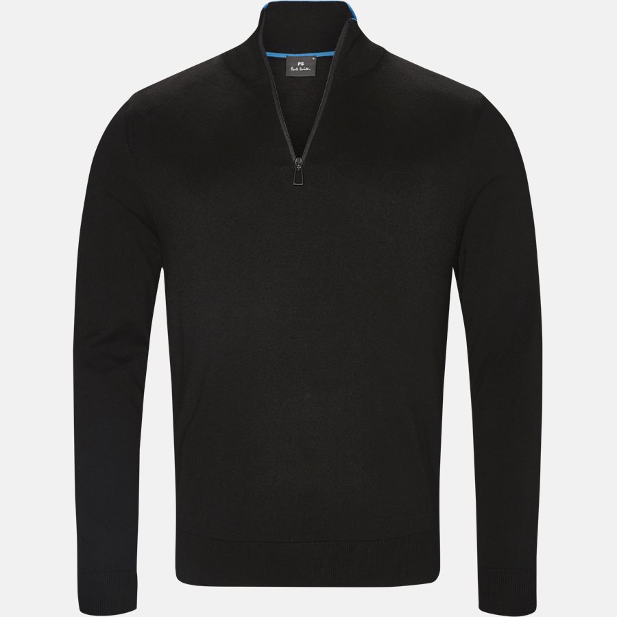 866R 681 - Strik - Strik - Regular slim fit - BLACK - 1