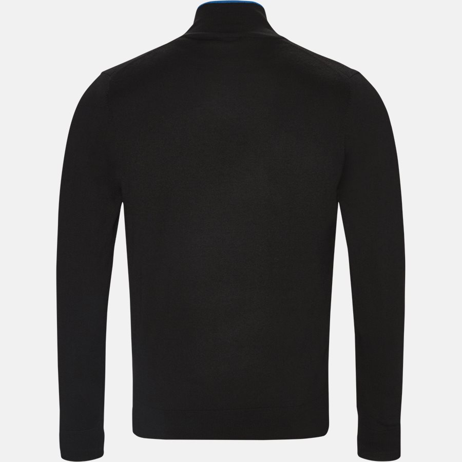 866R 681 - Strik - Strik - Regular slim fit - BLACK - 2