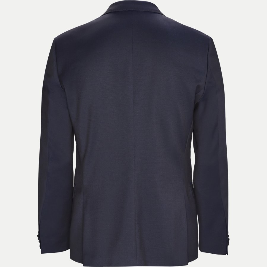 50375345 ALISTERS - Alisters Blazer - Blazer - Slim - NAVY - 2