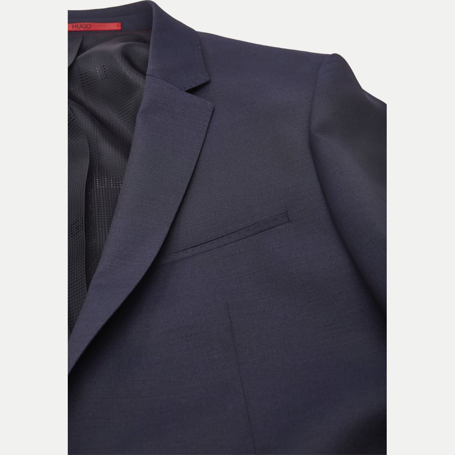 50375345 ALISTERS - Alisters Blazer - Blazer - Slim - NAVY - 4