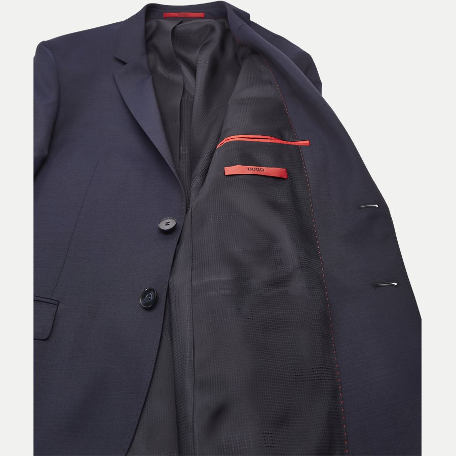 50375345 ALISTERS - Alisters Blazer - Blazer - Slim - NAVY - 7