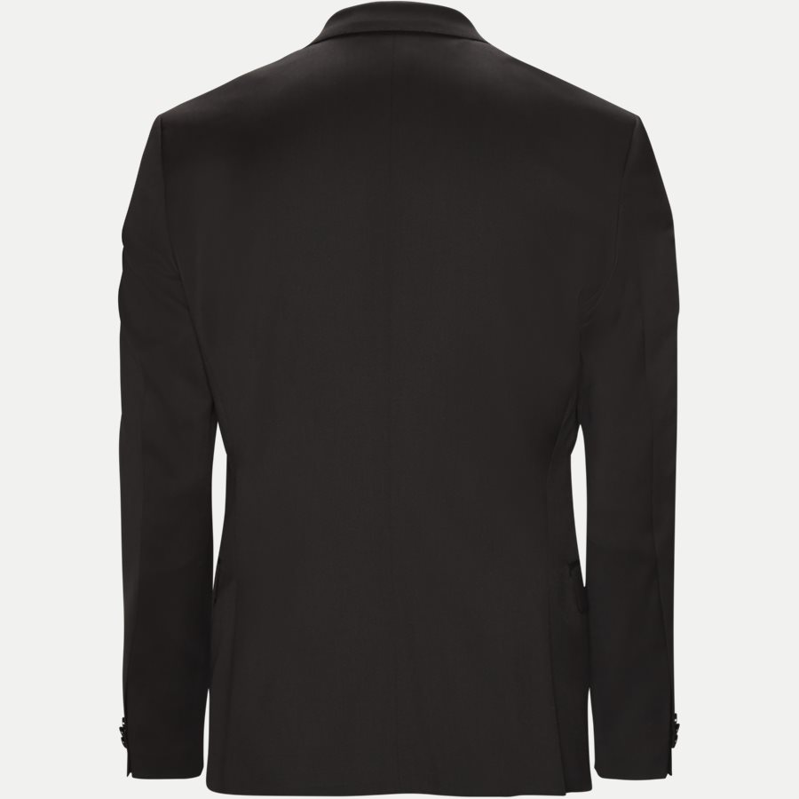 50375345 ALISTERS - Alisters Blazer - Blazer - Slim - SORT - 2