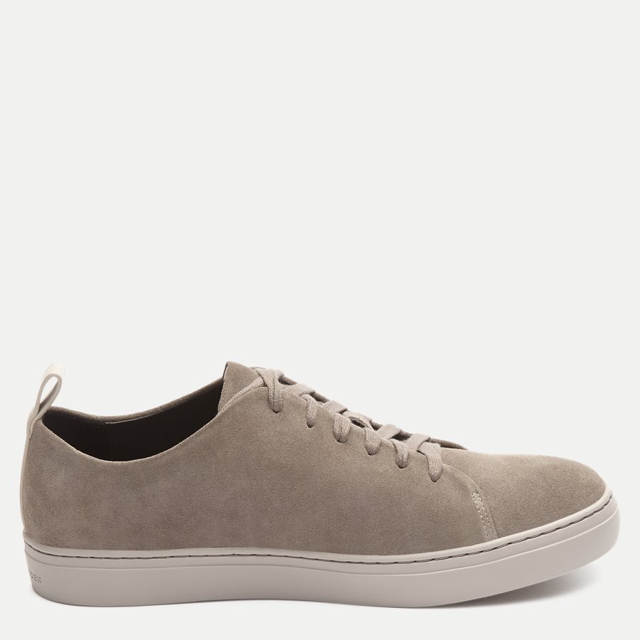 U62516 BRUKARE - Brukare Ruskind Sneaker - Sko - SAND - 2