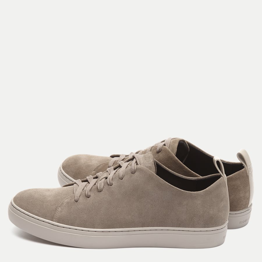 U62516 BRUKARE - Brukare Ruskind Sneaker - Sko - SAND - 3