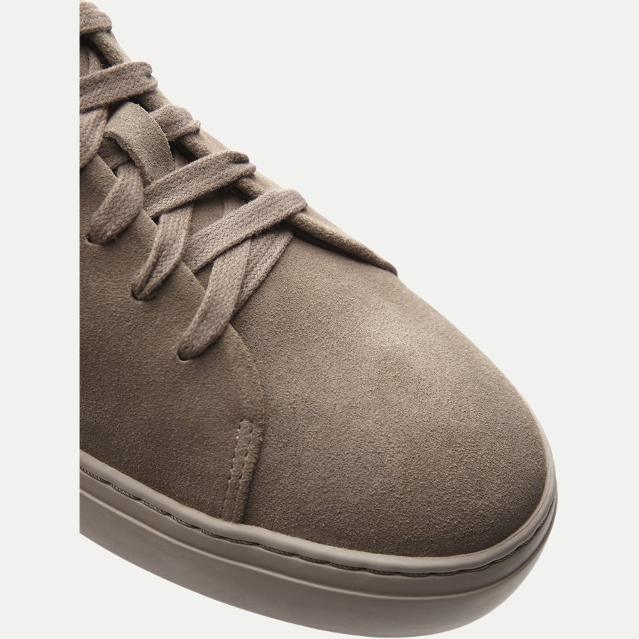 U62516 BRUKARE - Brukare Ruskind Sneaker - Sko - SAND - 4