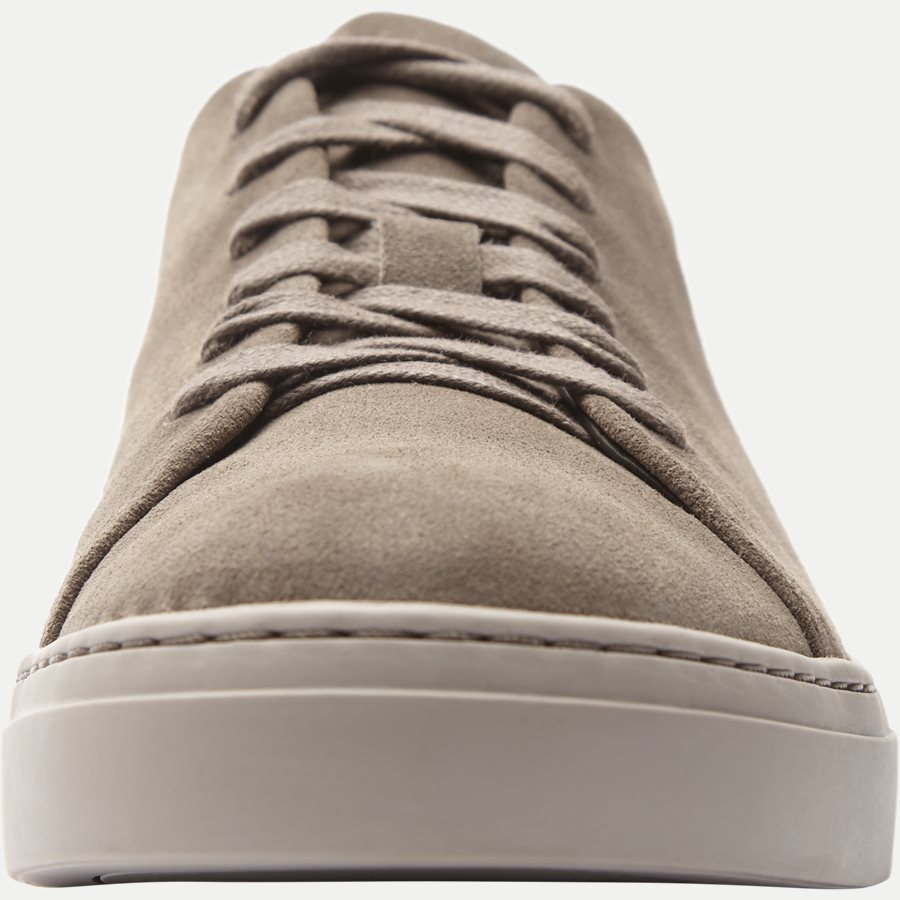 U62516 BRUKARE - Brukare Ruskind Sneaker - Sko - SAND - 6