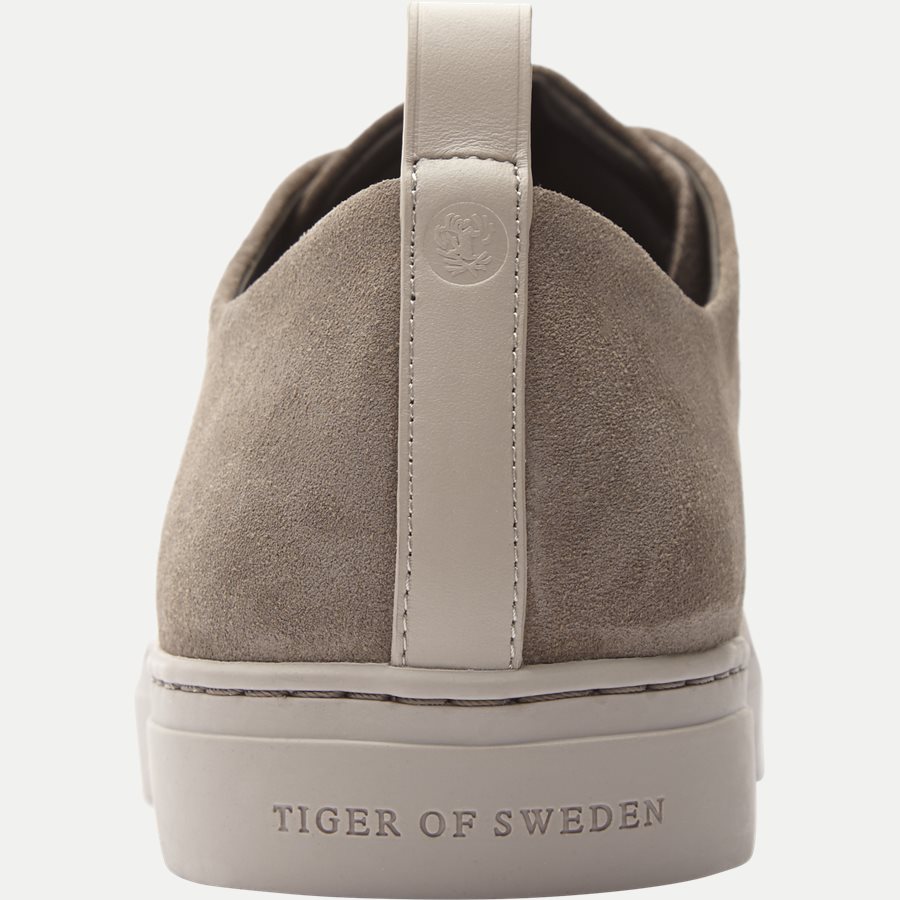 U62516 BRUKARE - Brukare Ruskind Sneaker - Sko - SAND - 7