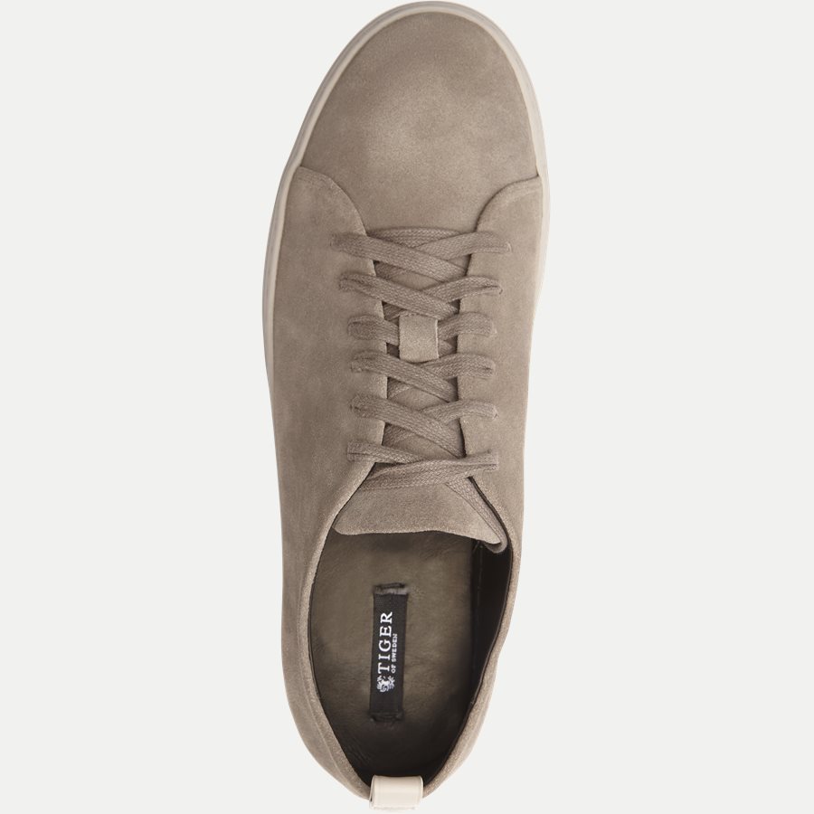 U62516 BRUKARE - Brukare Ruskind Sneaker - Sko - SAND - 8
