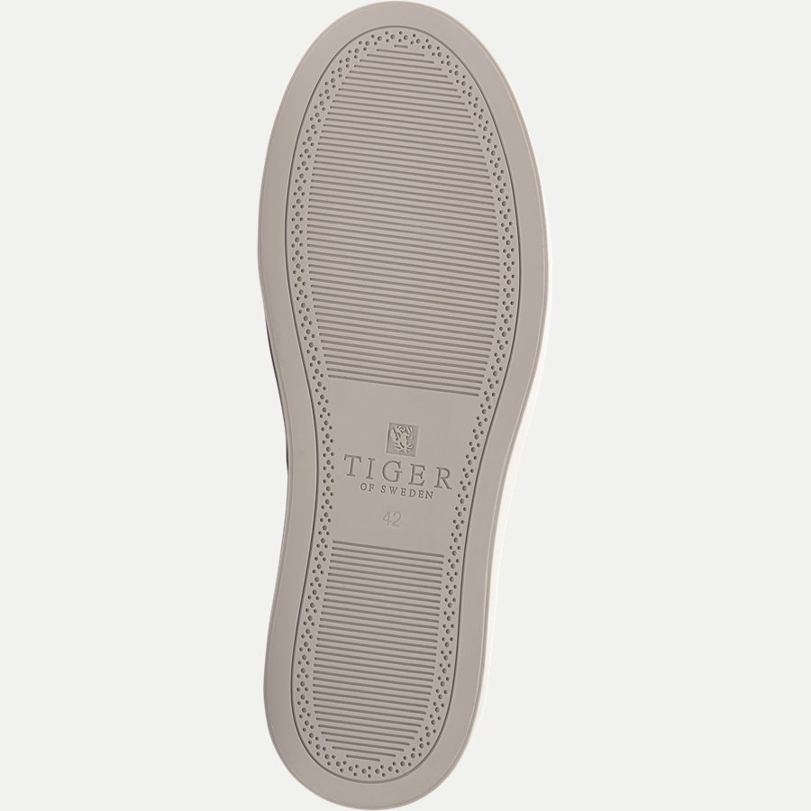 U62516 BRUKARE - Brukare Ruskind Sneaker - Sko - SAND - 9